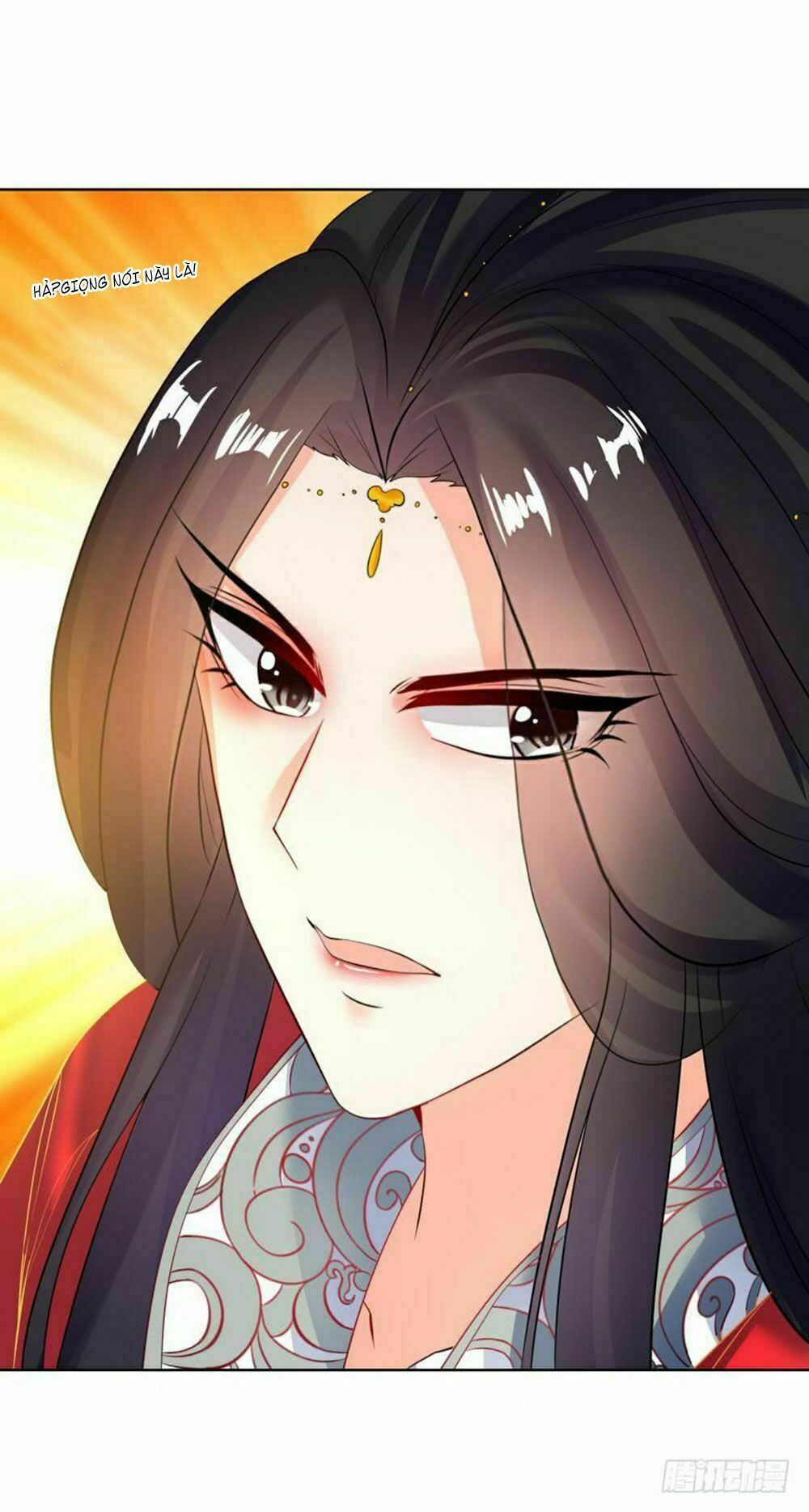 Xú Nữ Đích Hậu Cung: Chapter 115