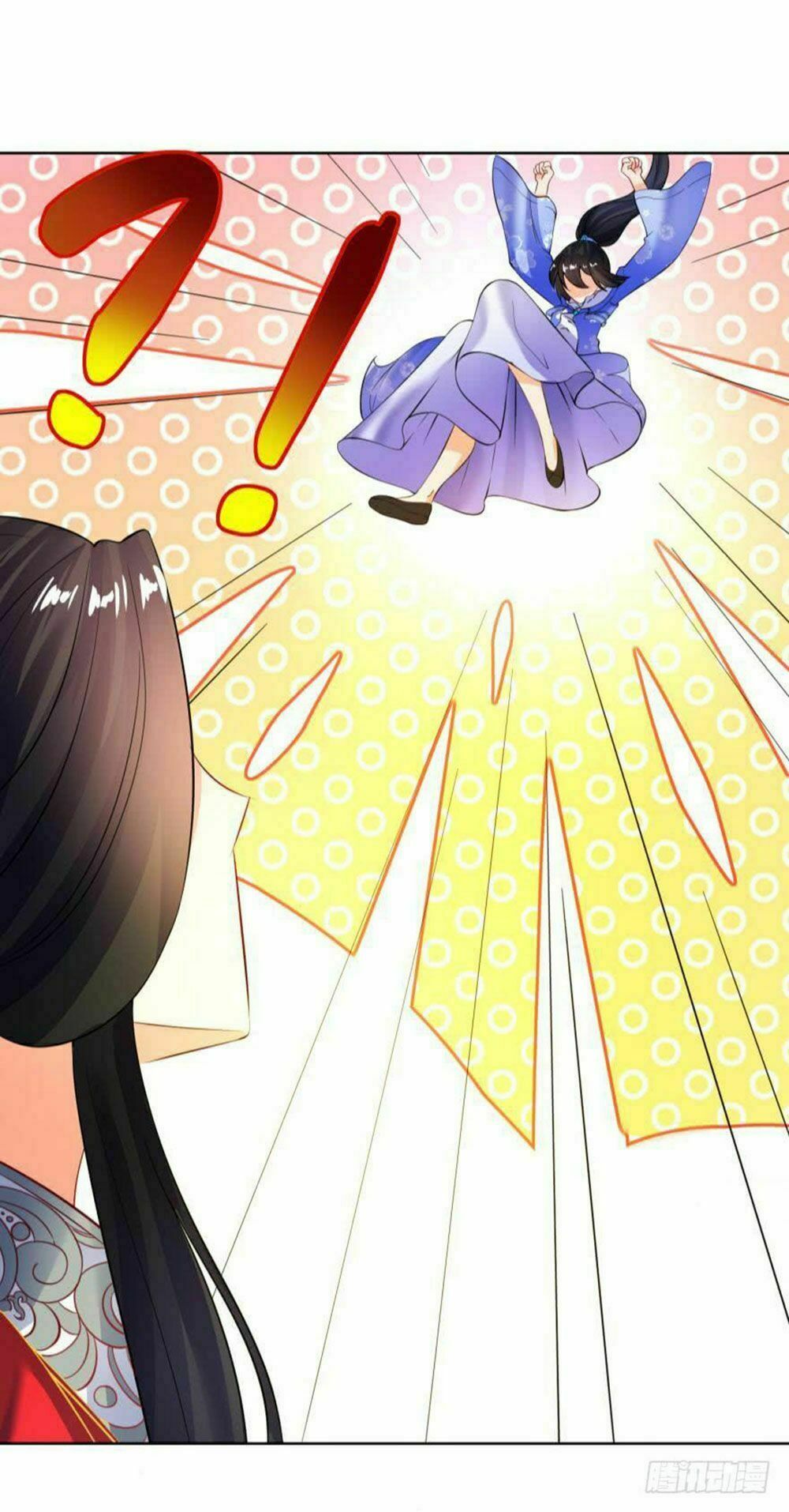 Xú Nữ Đích Hậu Cung: Chapter 115