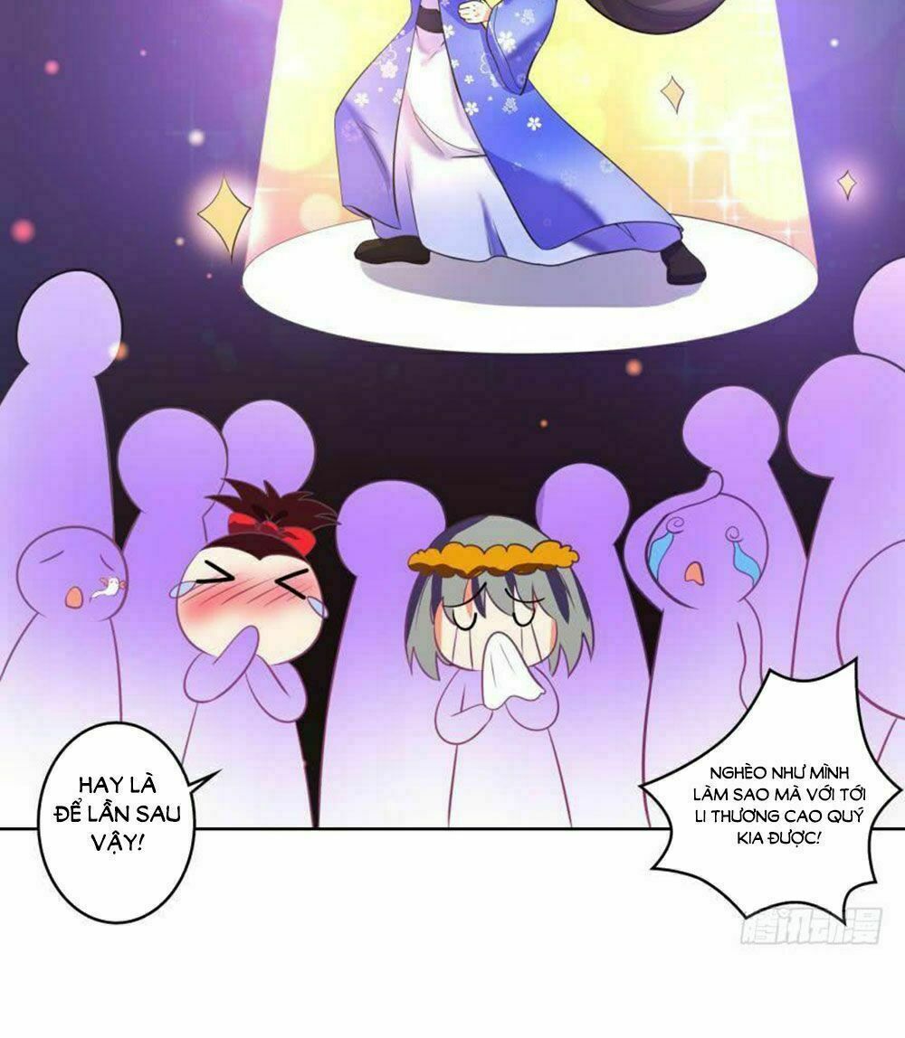 Xú Nữ Đích Hậu Cung: Chapter 115