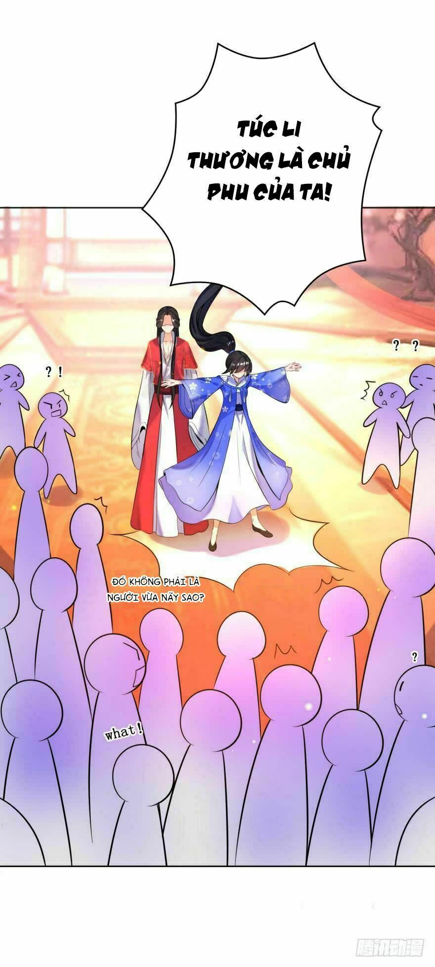 Xú Nữ Đích Hậu Cung: Chapter 115