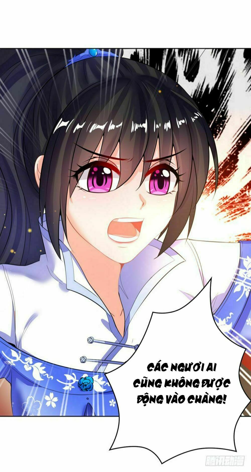 Xú Nữ Đích Hậu Cung: Chapter 115