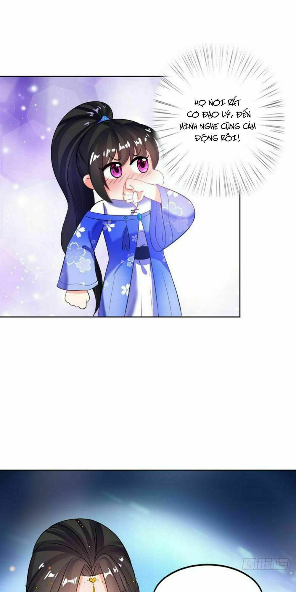 Xú Nữ Đích Hậu Cung: Chapter 115