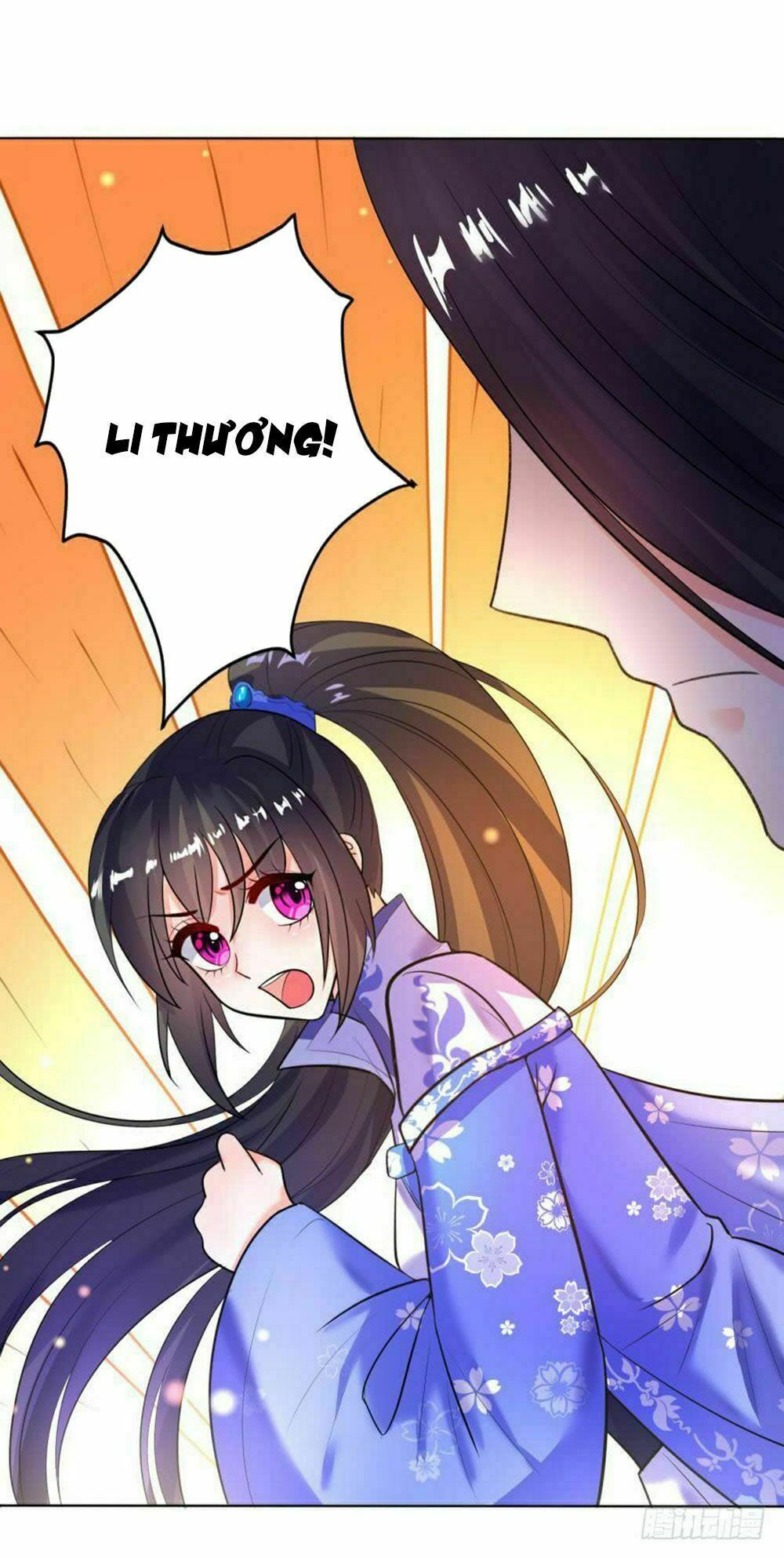 Xú Nữ Đích Hậu Cung: Chapter 115