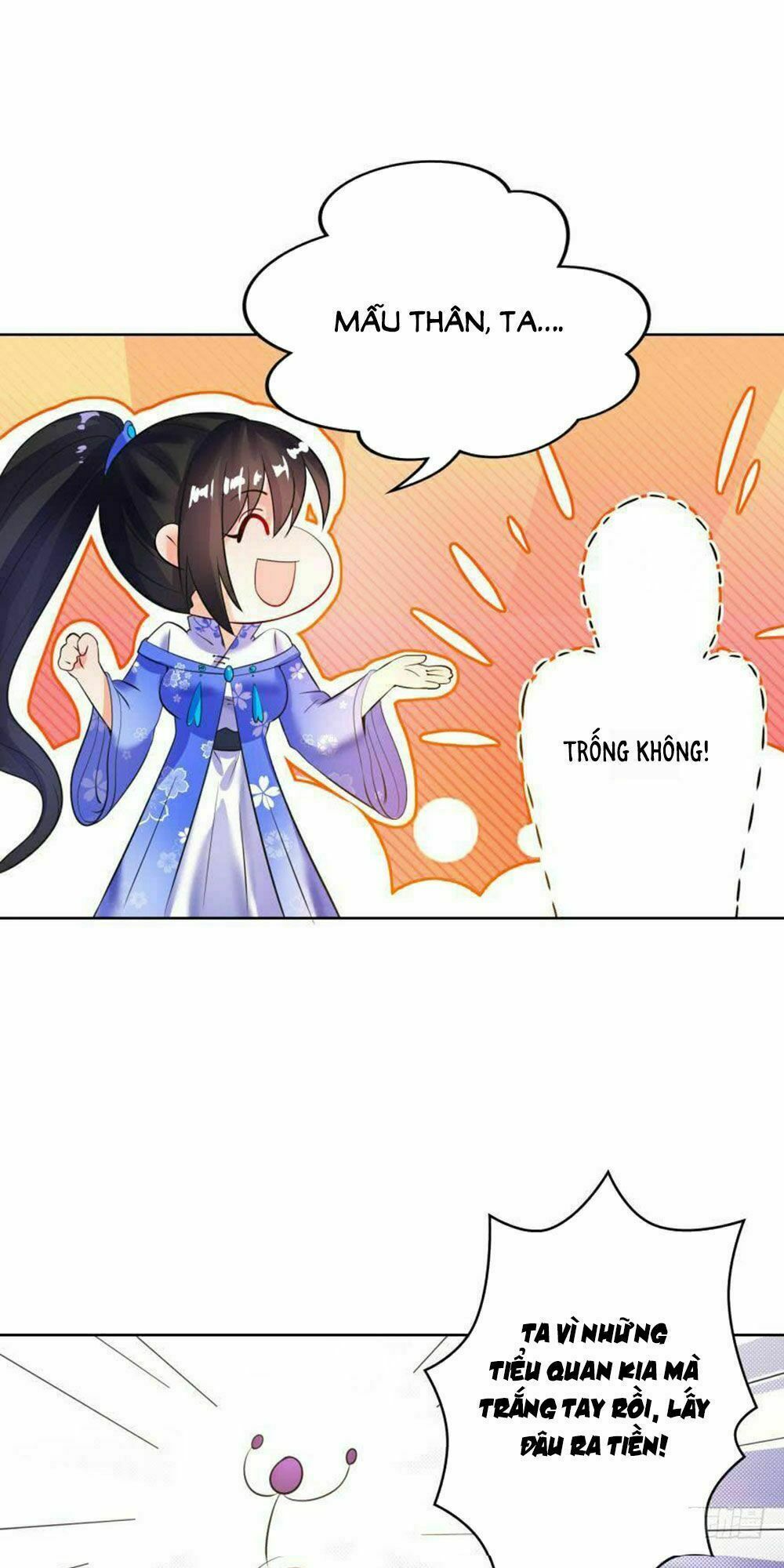 Xú Nữ Đích Hậu Cung: Chapter 115