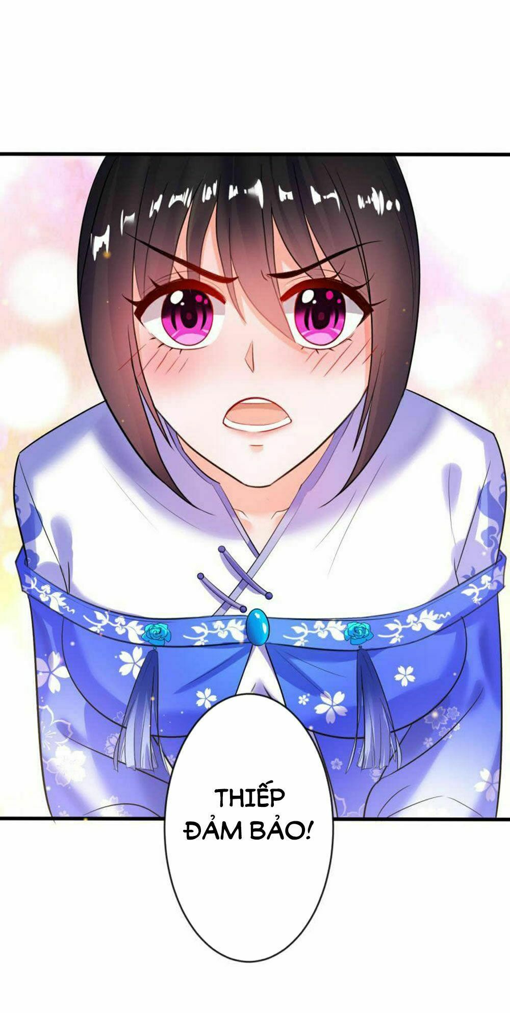 Xú Nữ Đích Hậu Cung: Chapter 115