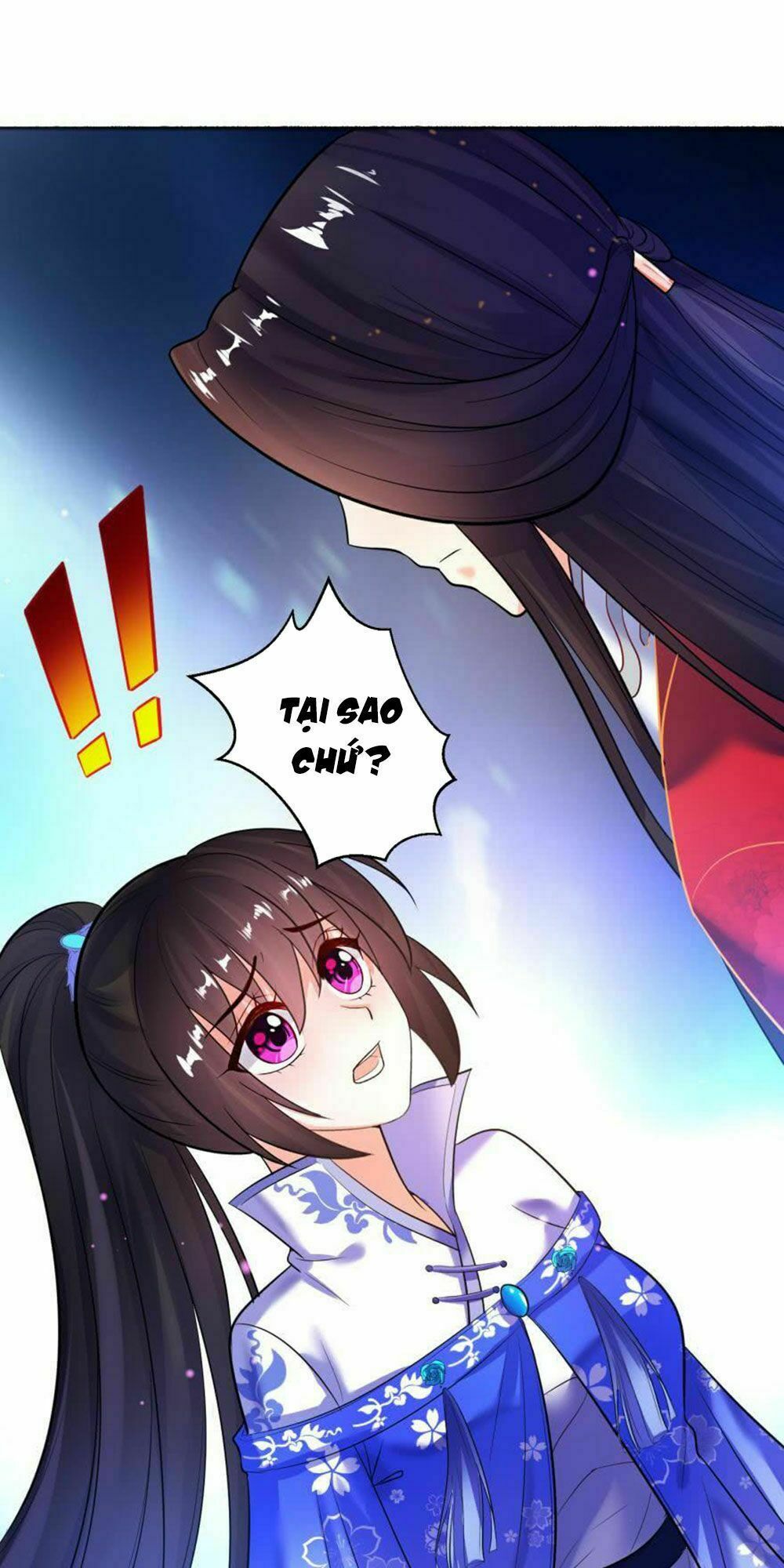 Xú Nữ Đích Hậu Cung: Chapter 115