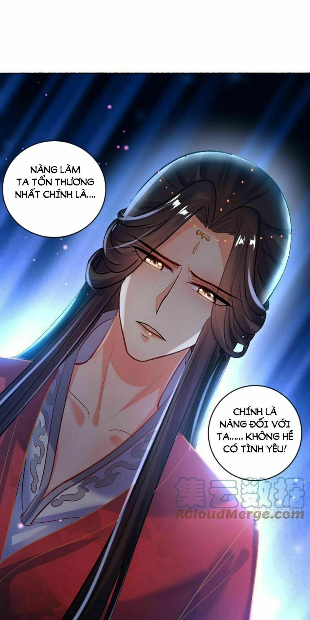 Xú Nữ Đích Hậu Cung: Chapter 115