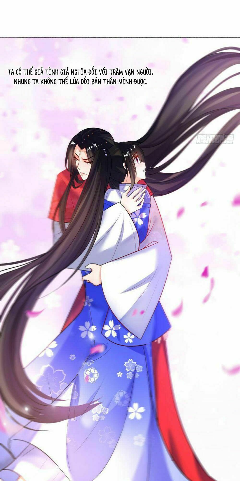 Xú Nữ Đích Hậu Cung: Chapter 115
