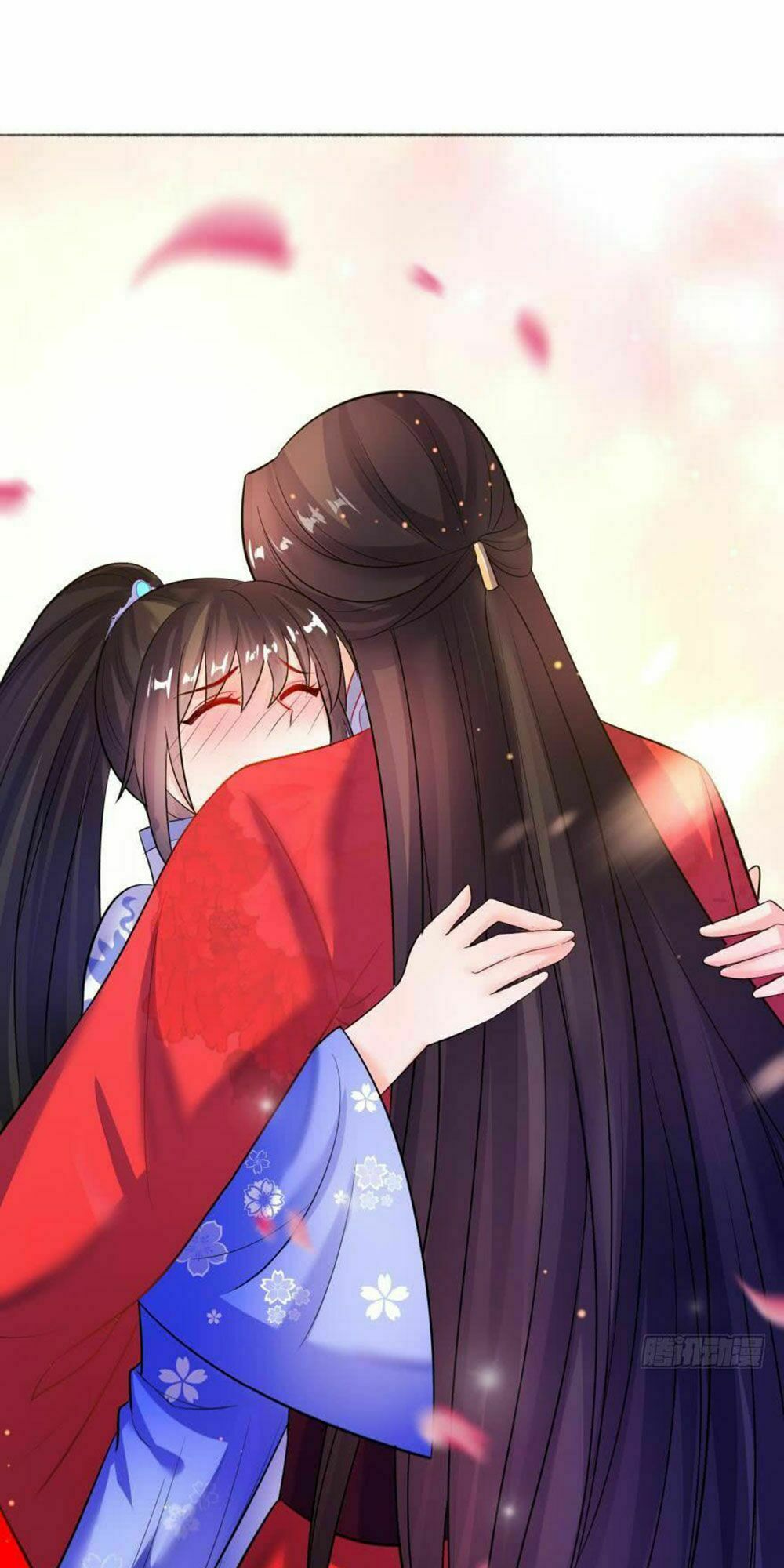 Xú Nữ Đích Hậu Cung: Chapter 115