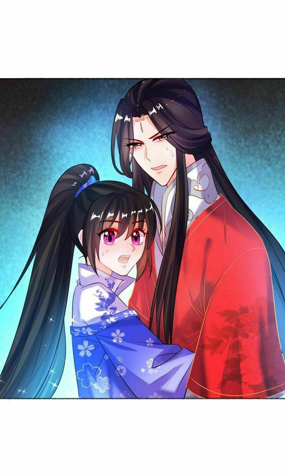 Xú Nữ Đích Hậu Cung: Chapter 115