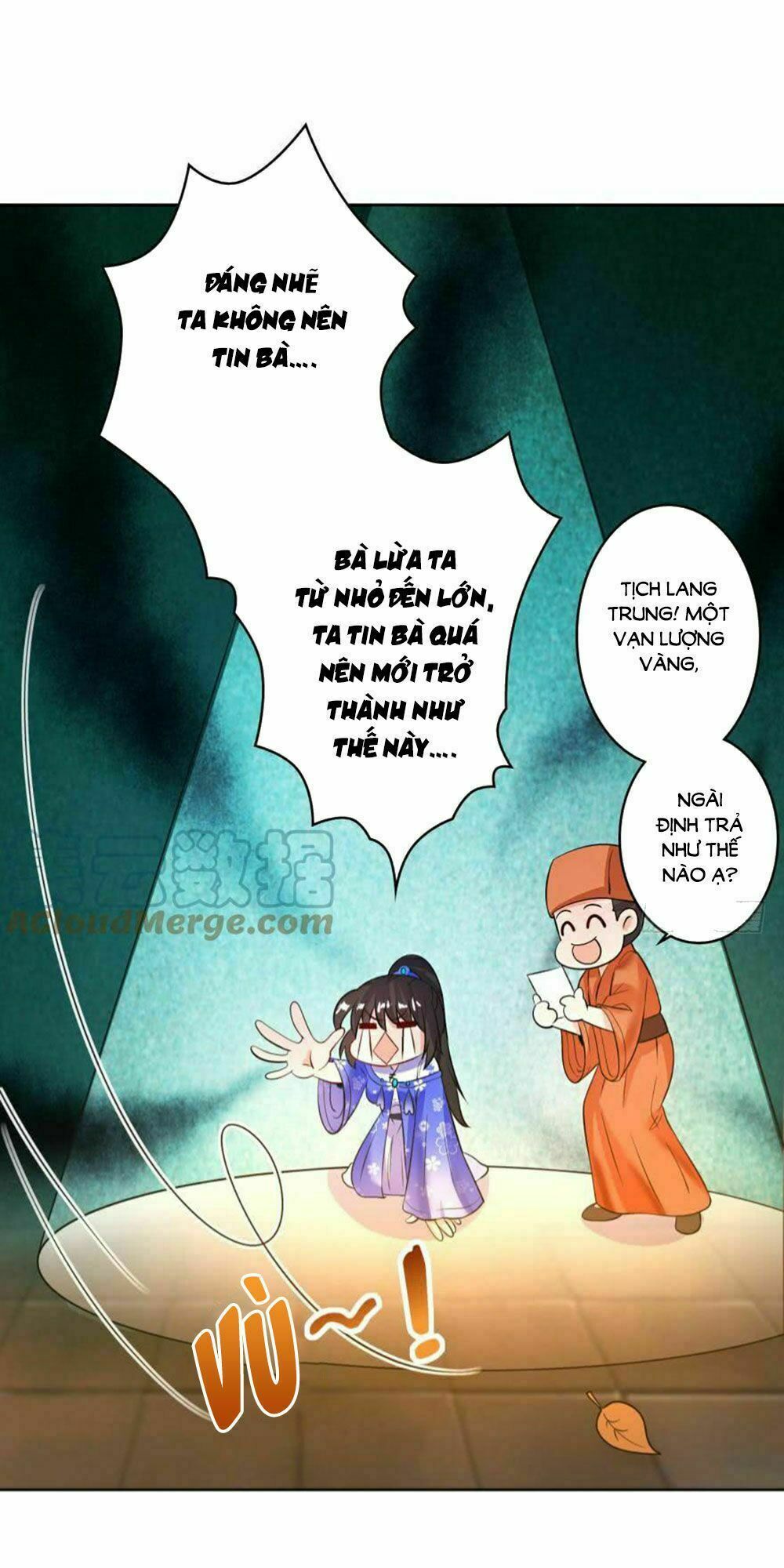 Xú Nữ Đích Hậu Cung: Chapter 115