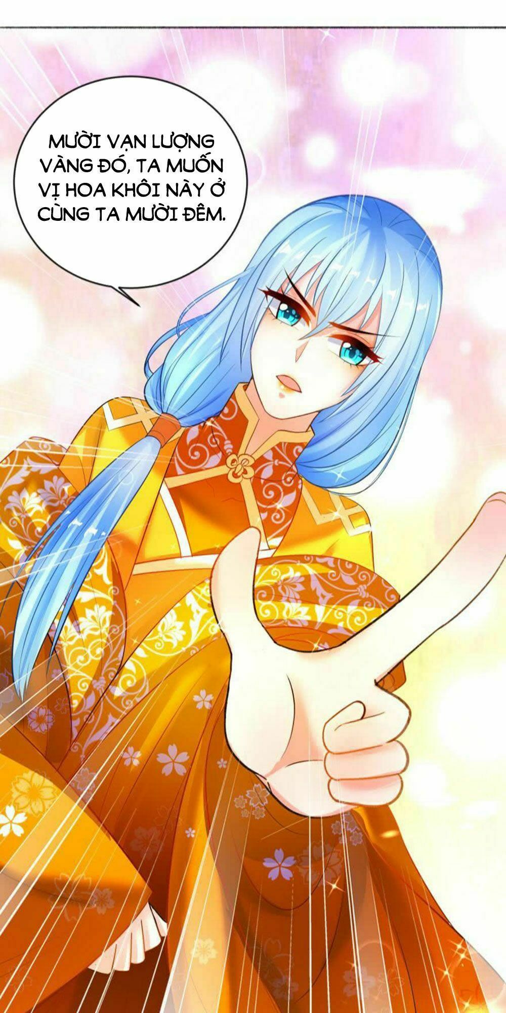 Xú Nữ Đích Hậu Cung: Chapter 115