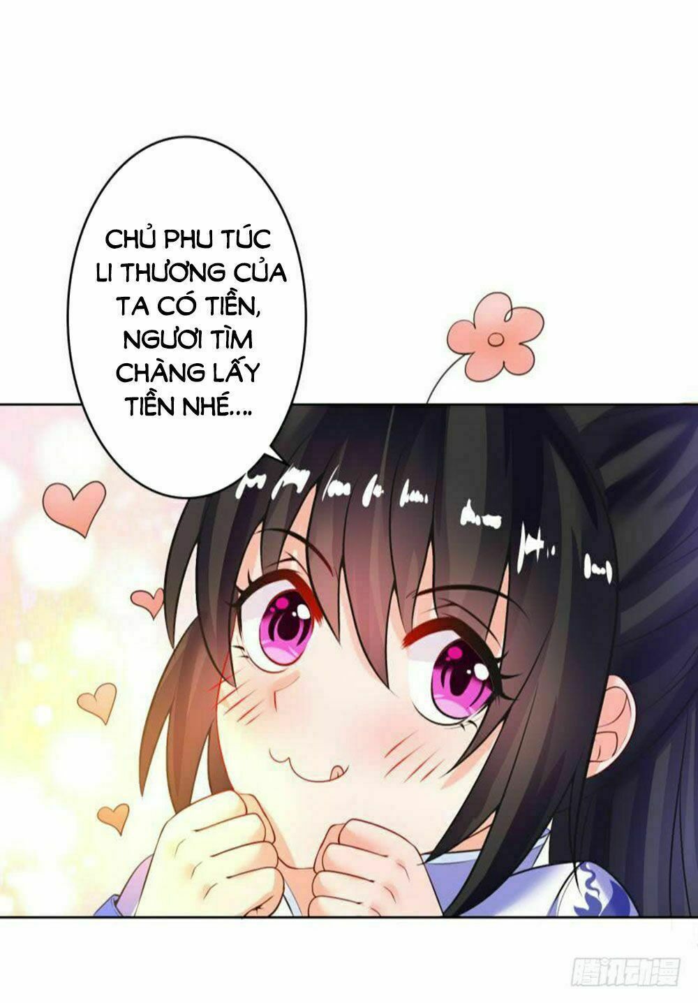 Xú Nữ Đích Hậu Cung: Chapter 115