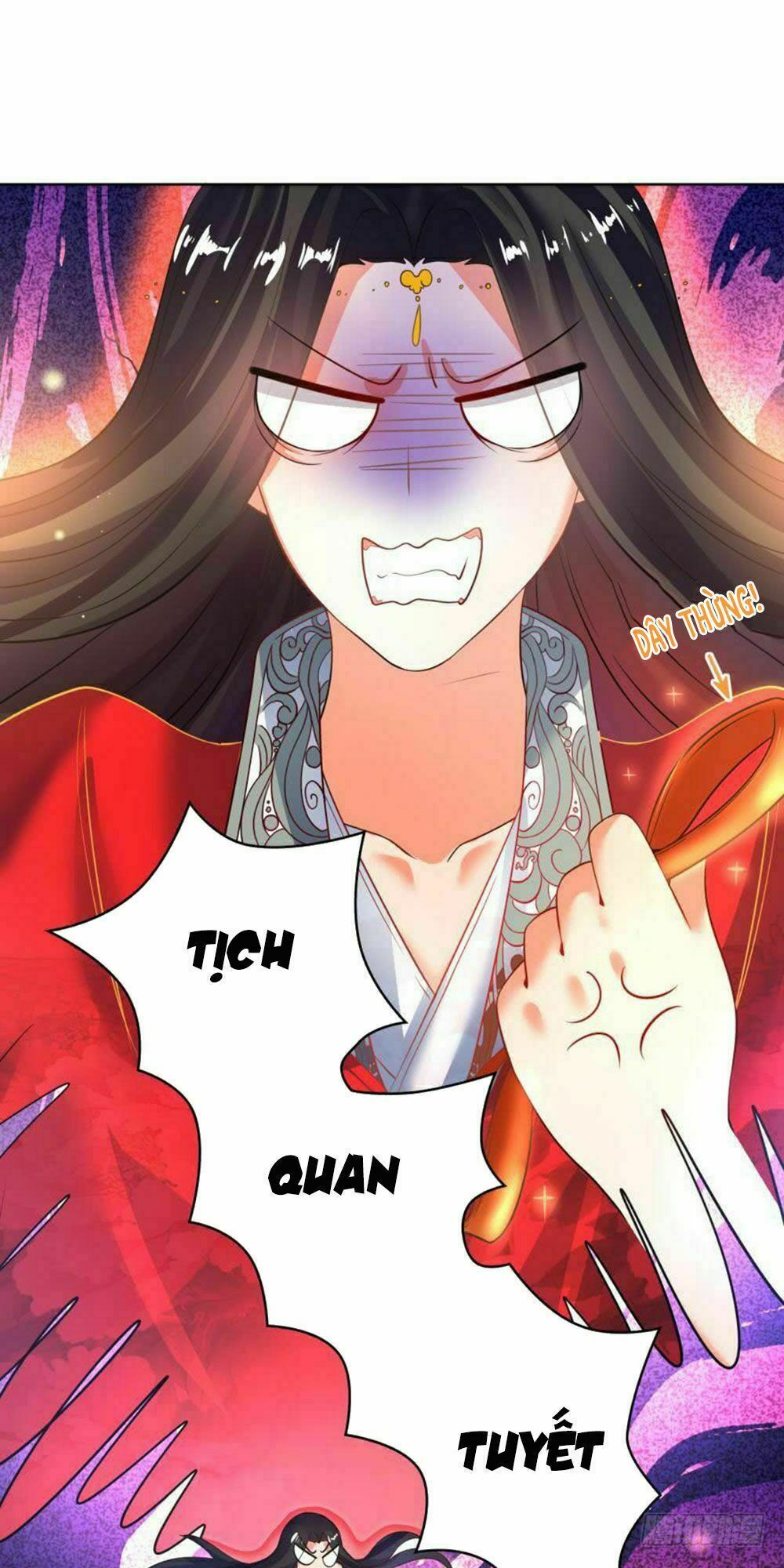 Xú Nữ Đích Hậu Cung: Chapter 115
