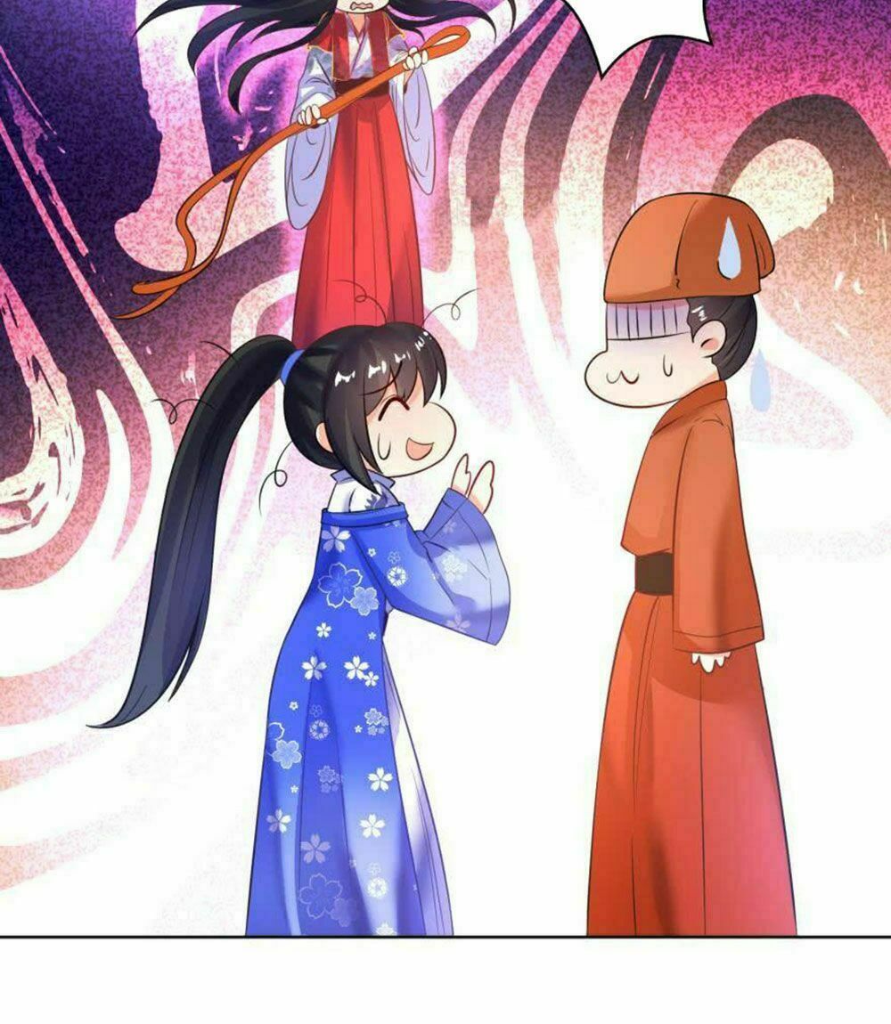 Xú Nữ Đích Hậu Cung: Chapter 115