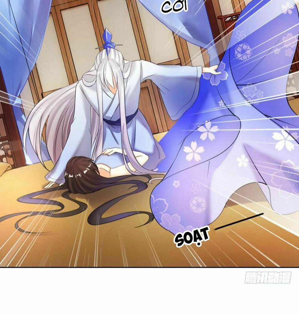 Xú Nữ Đích Hậu Cung: Chapter 118