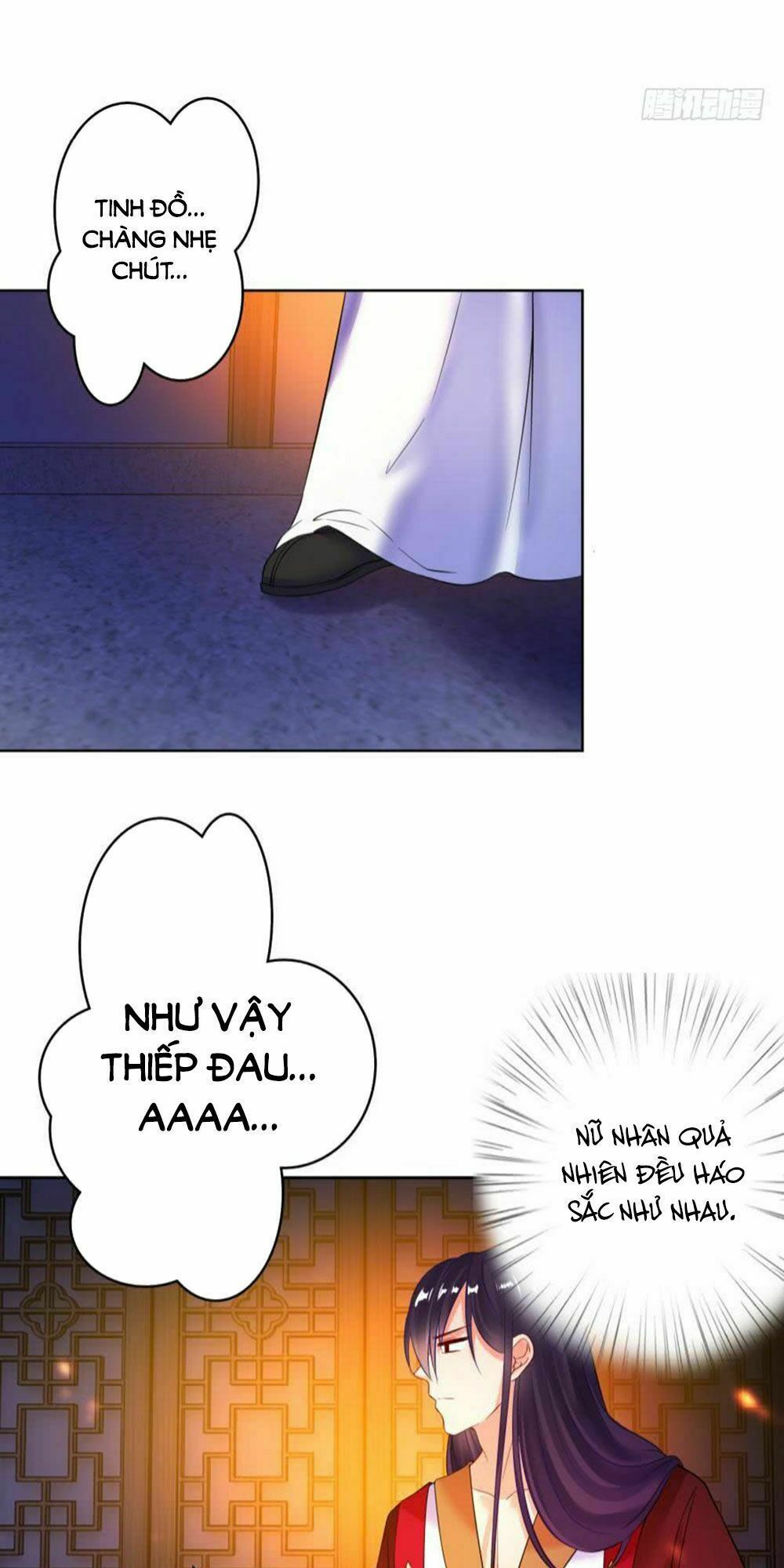 Xú Nữ Đích Hậu Cung: Chapter 118