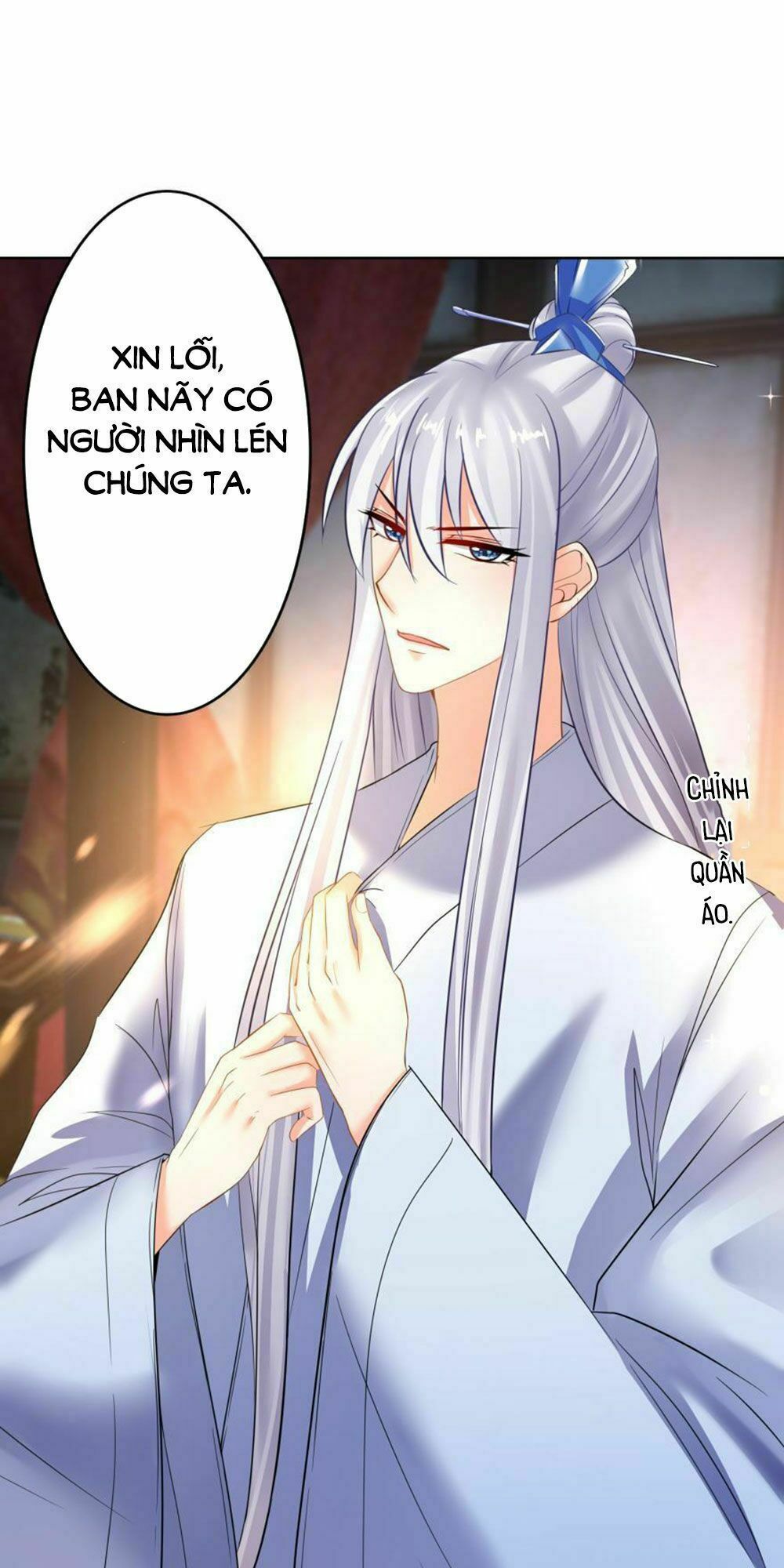 Xú Nữ Đích Hậu Cung: Chapter 118