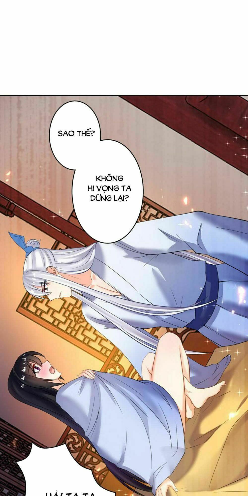 Xú Nữ Đích Hậu Cung: Chapter 118