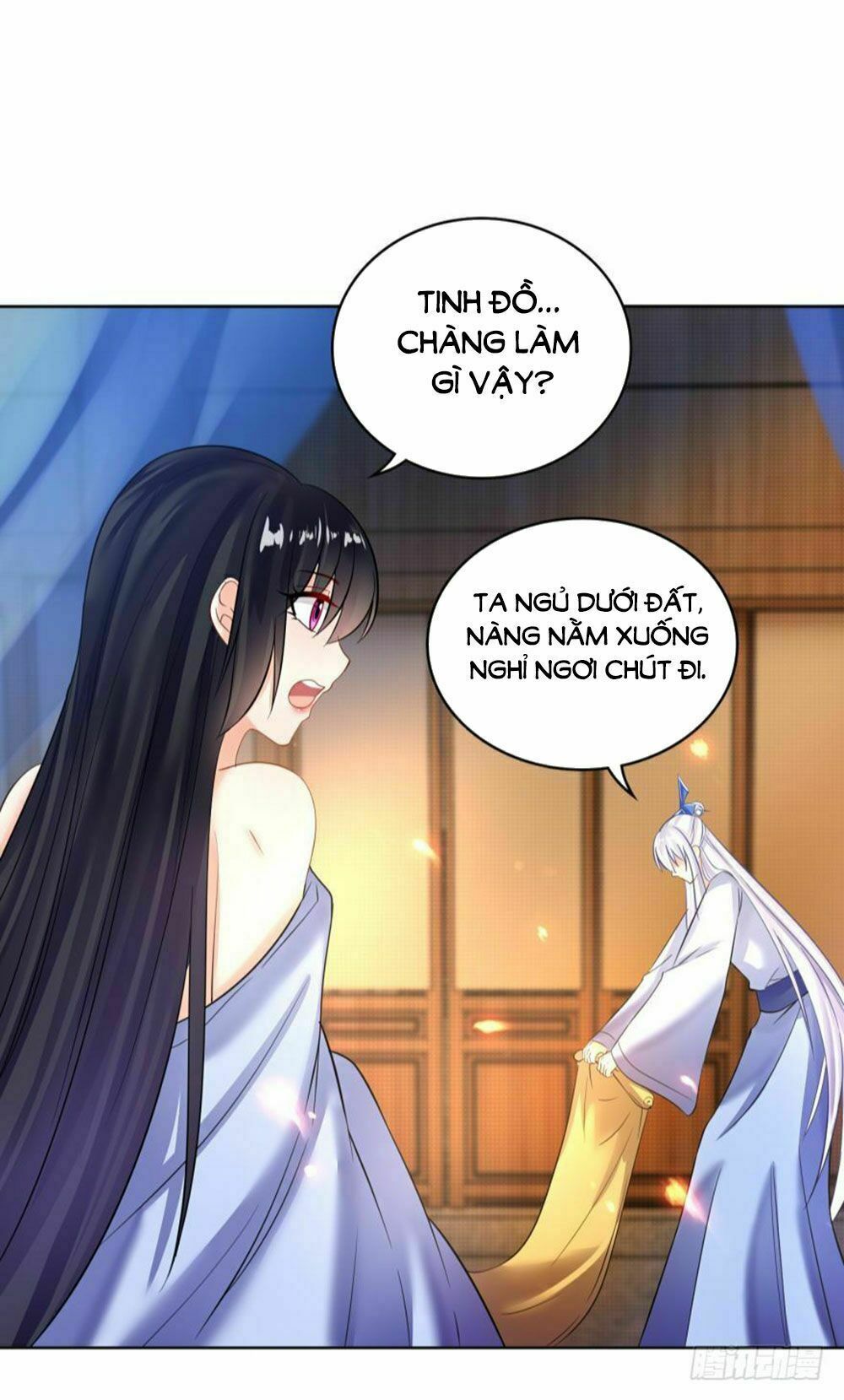 Xú Nữ Đích Hậu Cung: Chapter 118