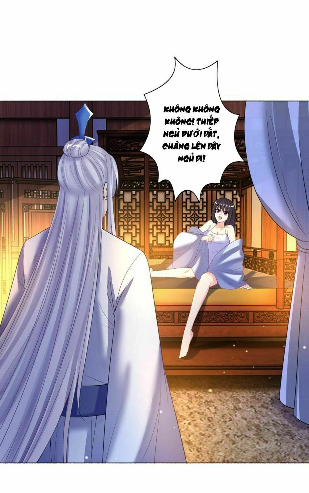 Xú Nữ Đích Hậu Cung: Chapter 118