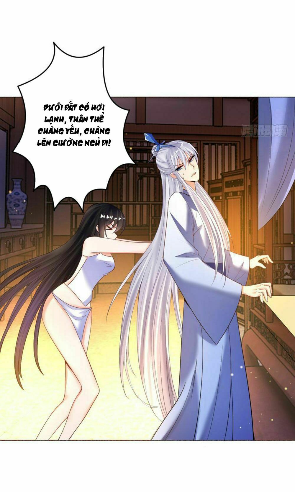 Xú Nữ Đích Hậu Cung: Chapter 118