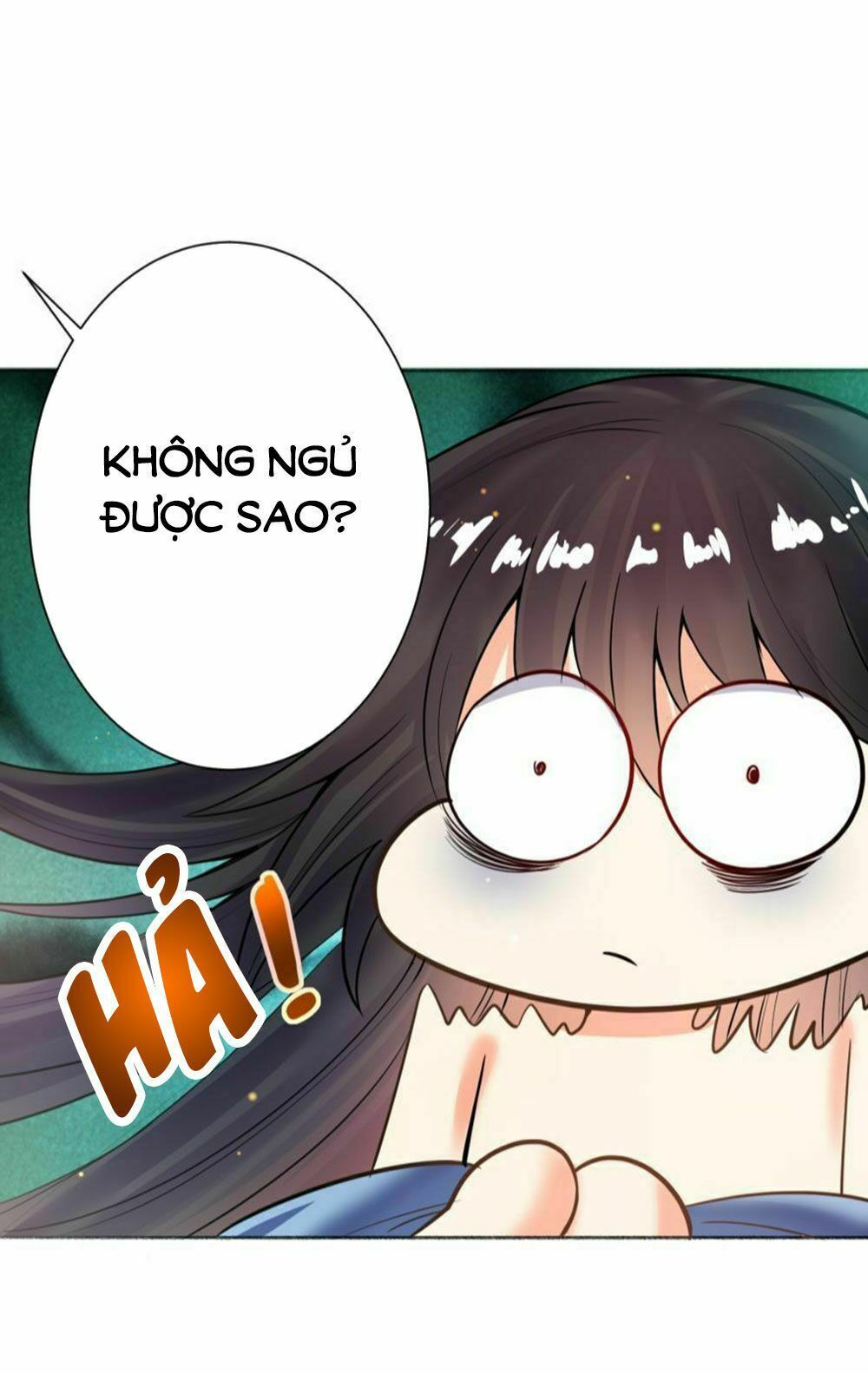 Xú Nữ Đích Hậu Cung: Chapter 118