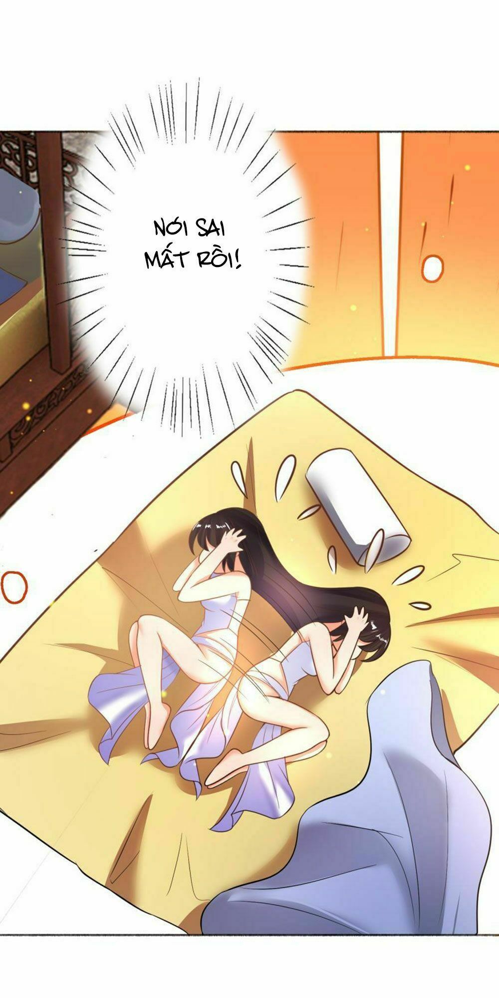 Xú Nữ Đích Hậu Cung: Chapter 118