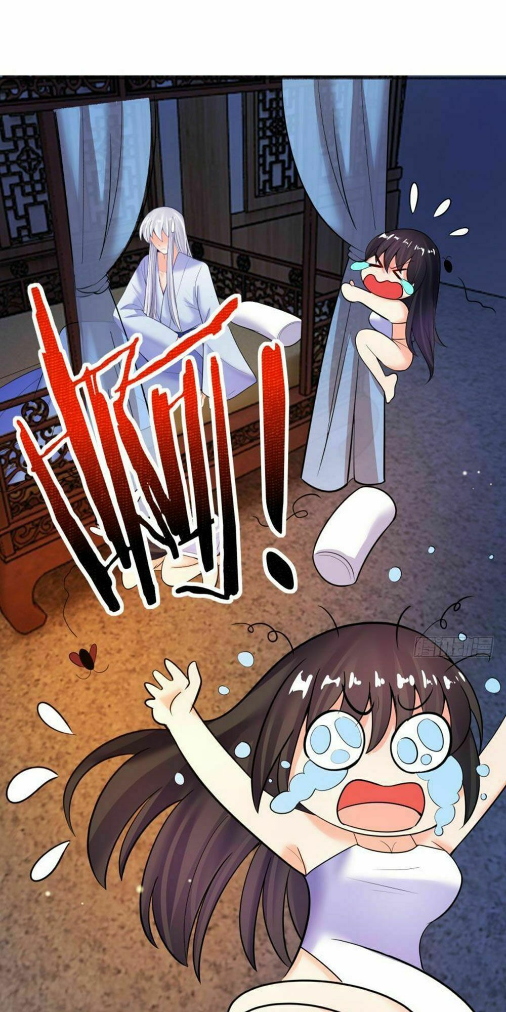 Xú Nữ Đích Hậu Cung: Chapter 118