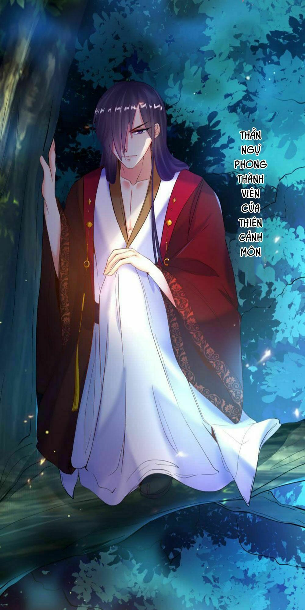 Xú Nữ Đích Hậu Cung: Chapter 118