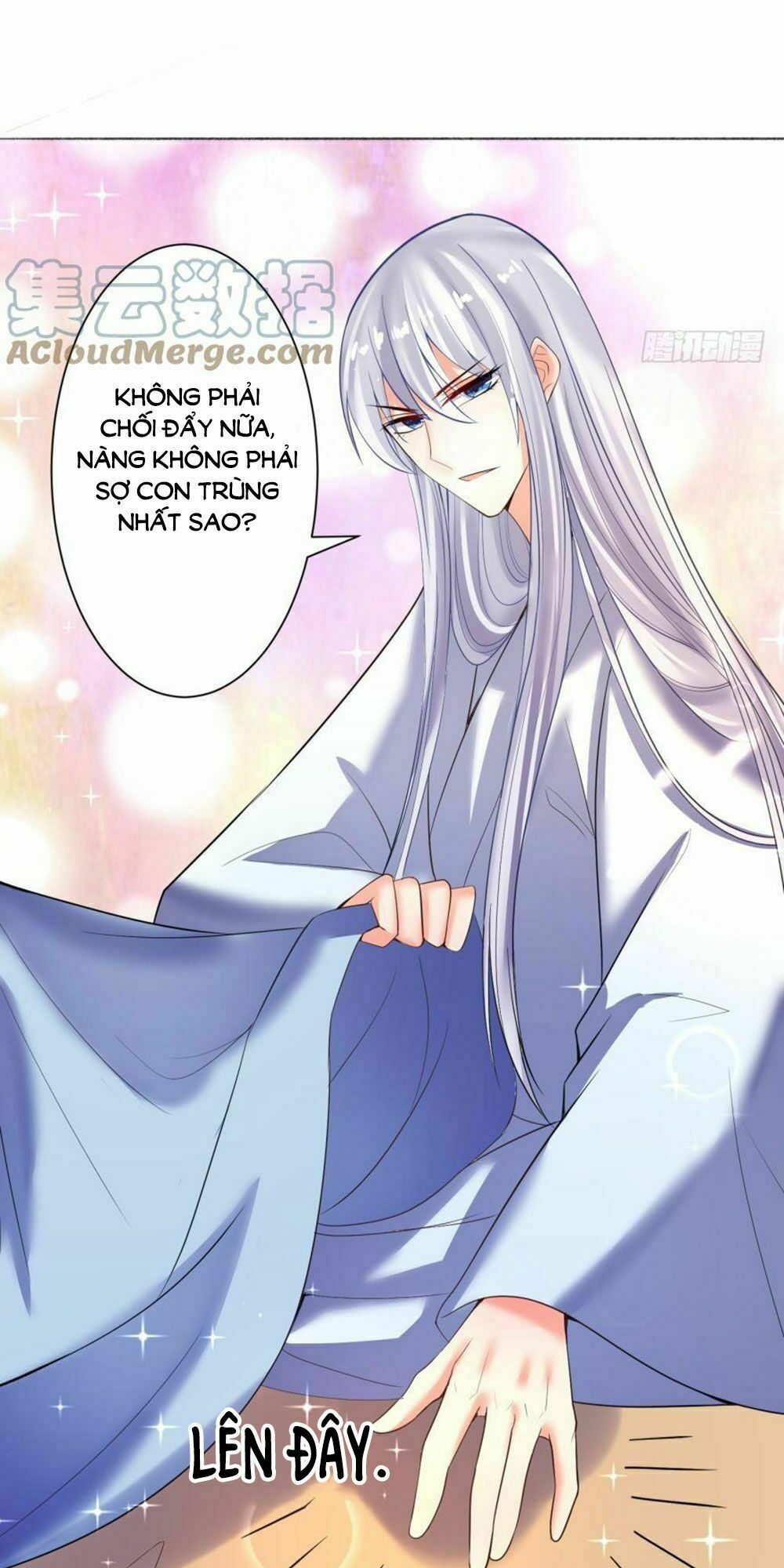 Xú Nữ Đích Hậu Cung: Chapter 118