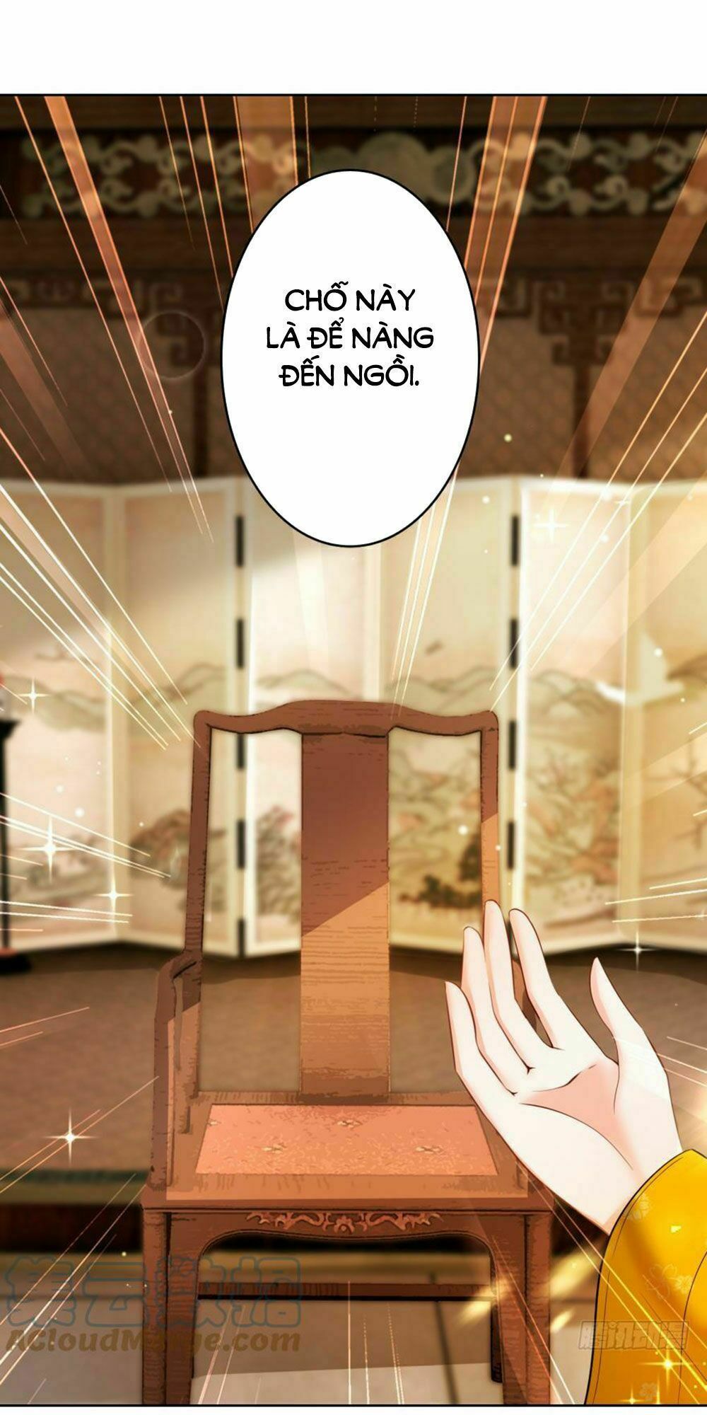 Xú Nữ Đích Hậu Cung: Chapter 120