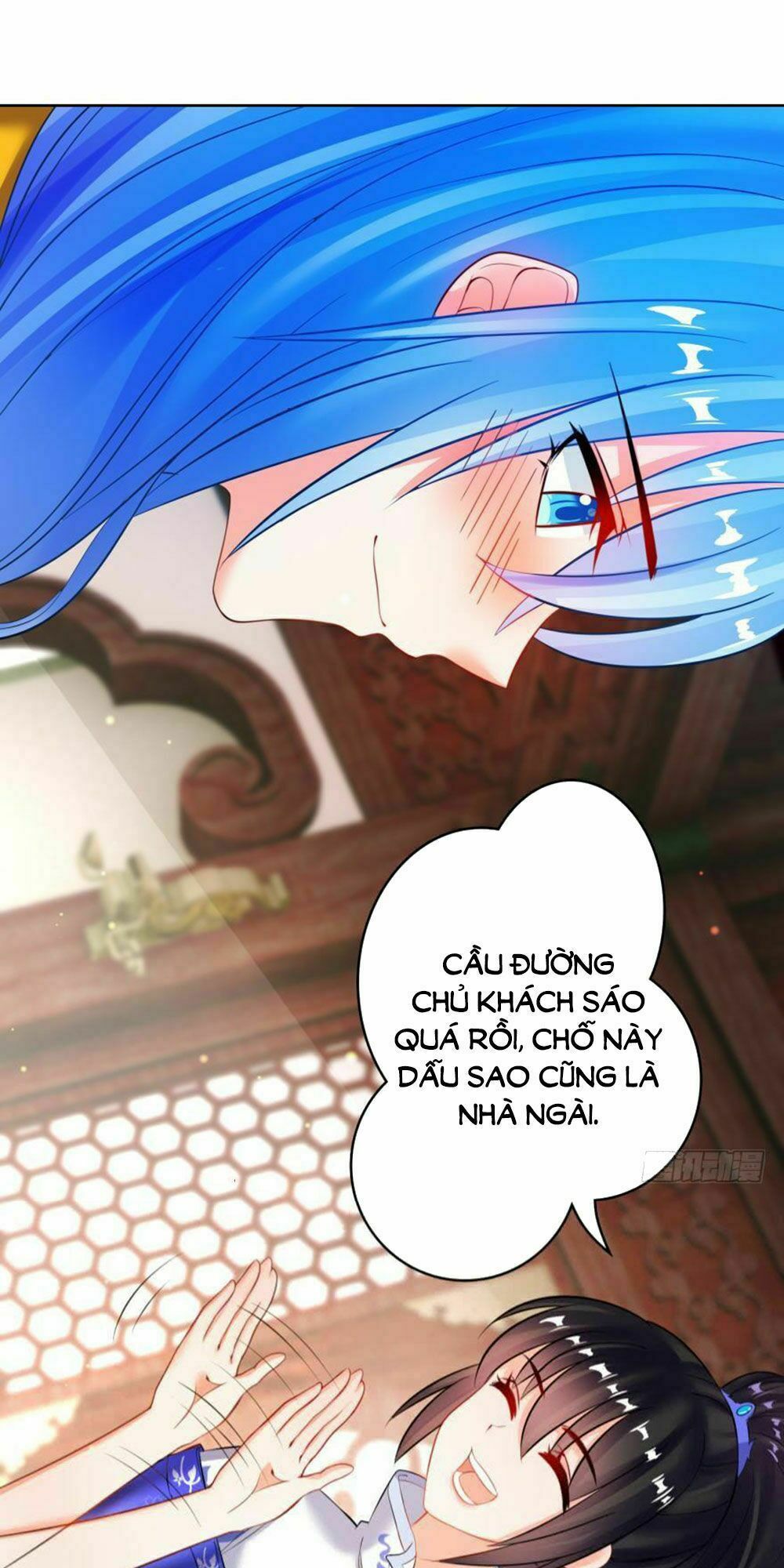 Xú Nữ Đích Hậu Cung: Chapter 120
