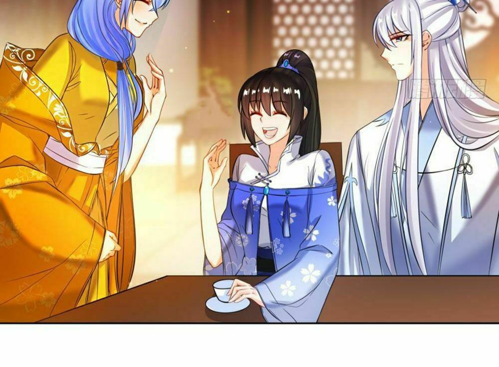 Xú Nữ Đích Hậu Cung: Chapter 120