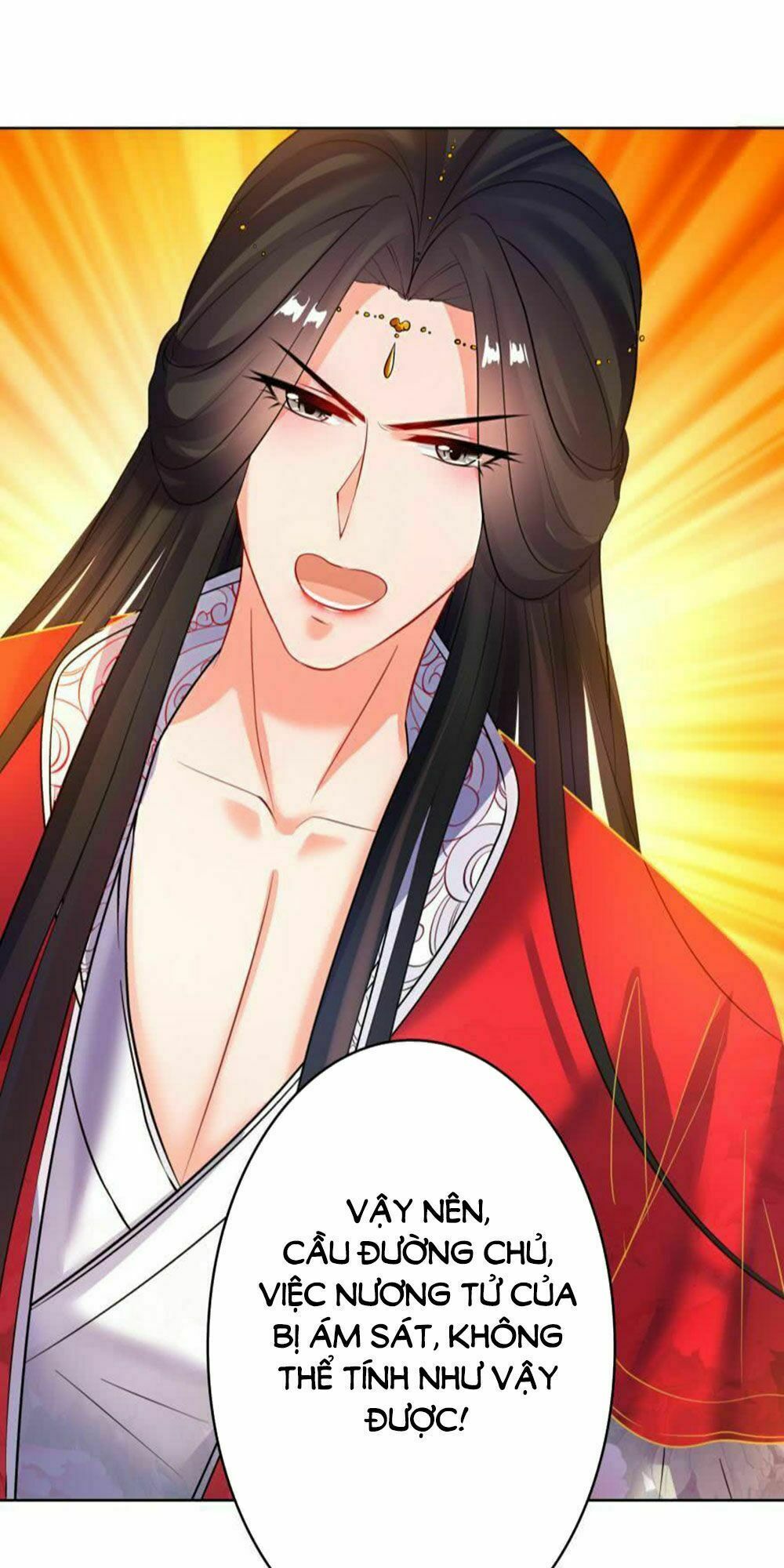 Xú Nữ Đích Hậu Cung: Chapter 120