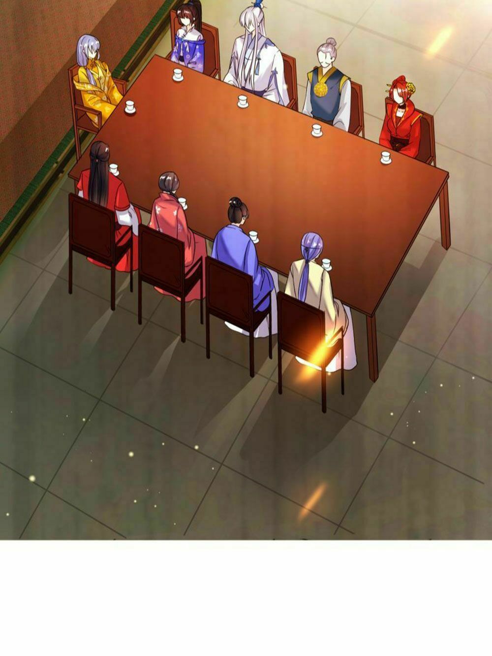 Xú Nữ Đích Hậu Cung: Chapter 120