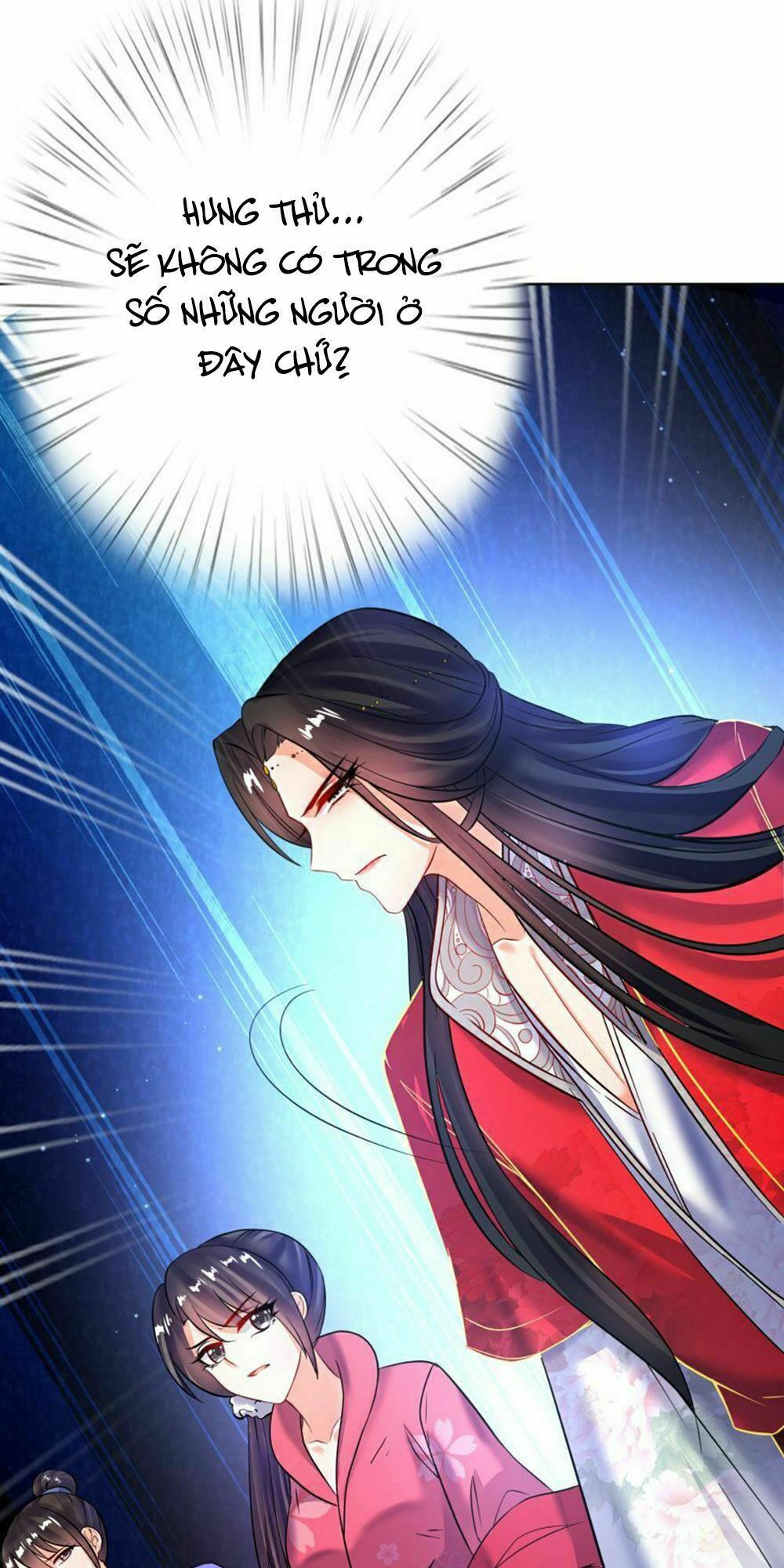 Xú Nữ Đích Hậu Cung: Chapter 120