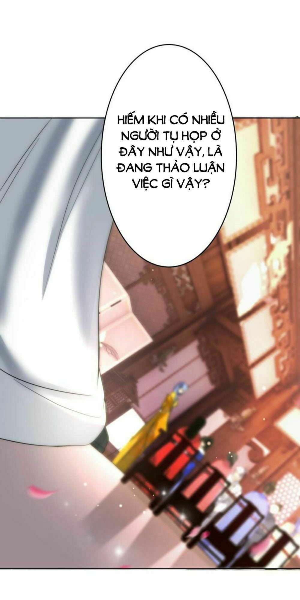 Xú Nữ Đích Hậu Cung: Chapter 120