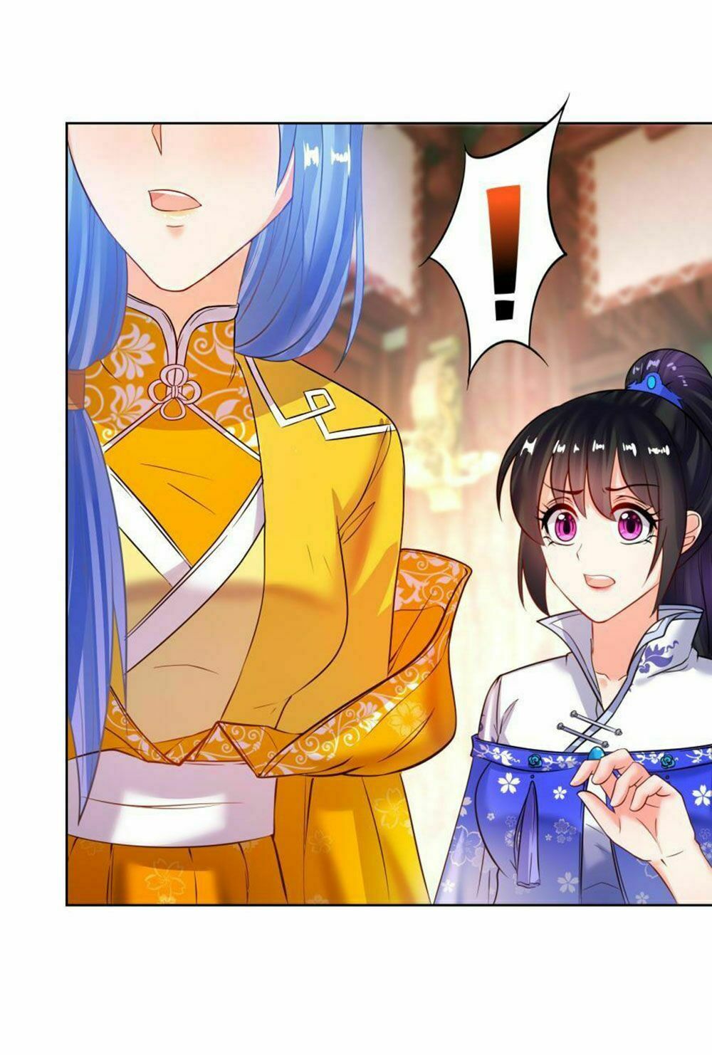 Xú Nữ Đích Hậu Cung: Chapter 120