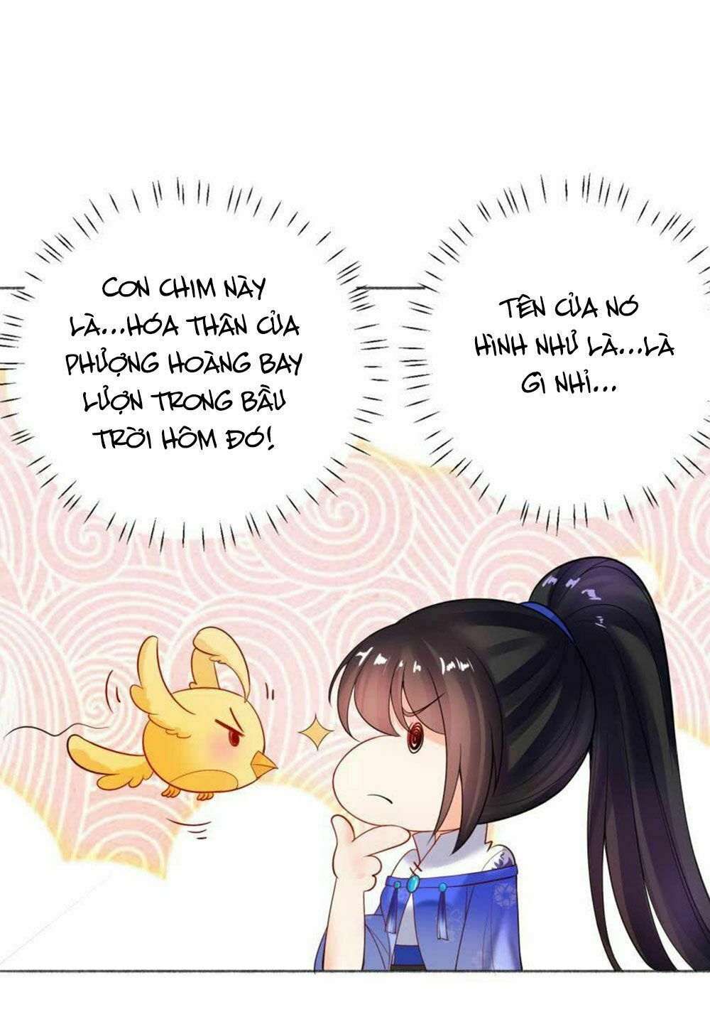 Xú Nữ Đích Hậu Cung: Chapter 120