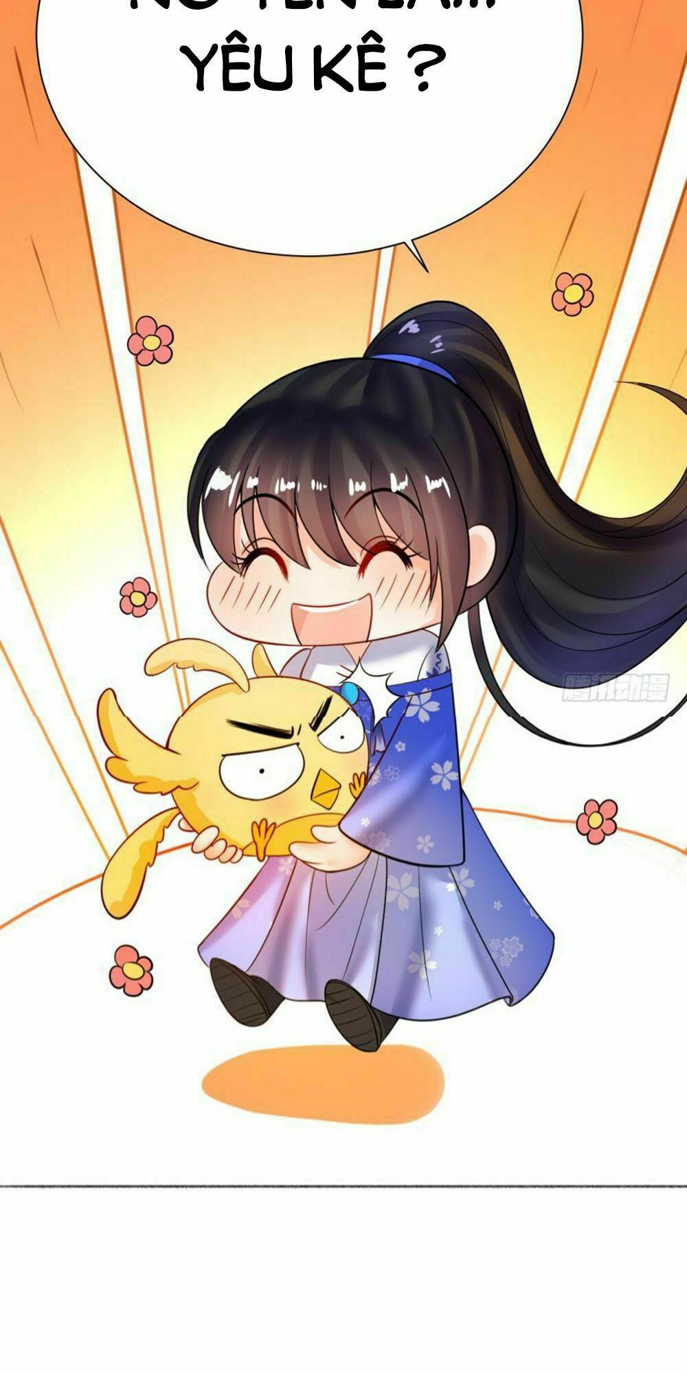Xú Nữ Đích Hậu Cung: Chapter 120