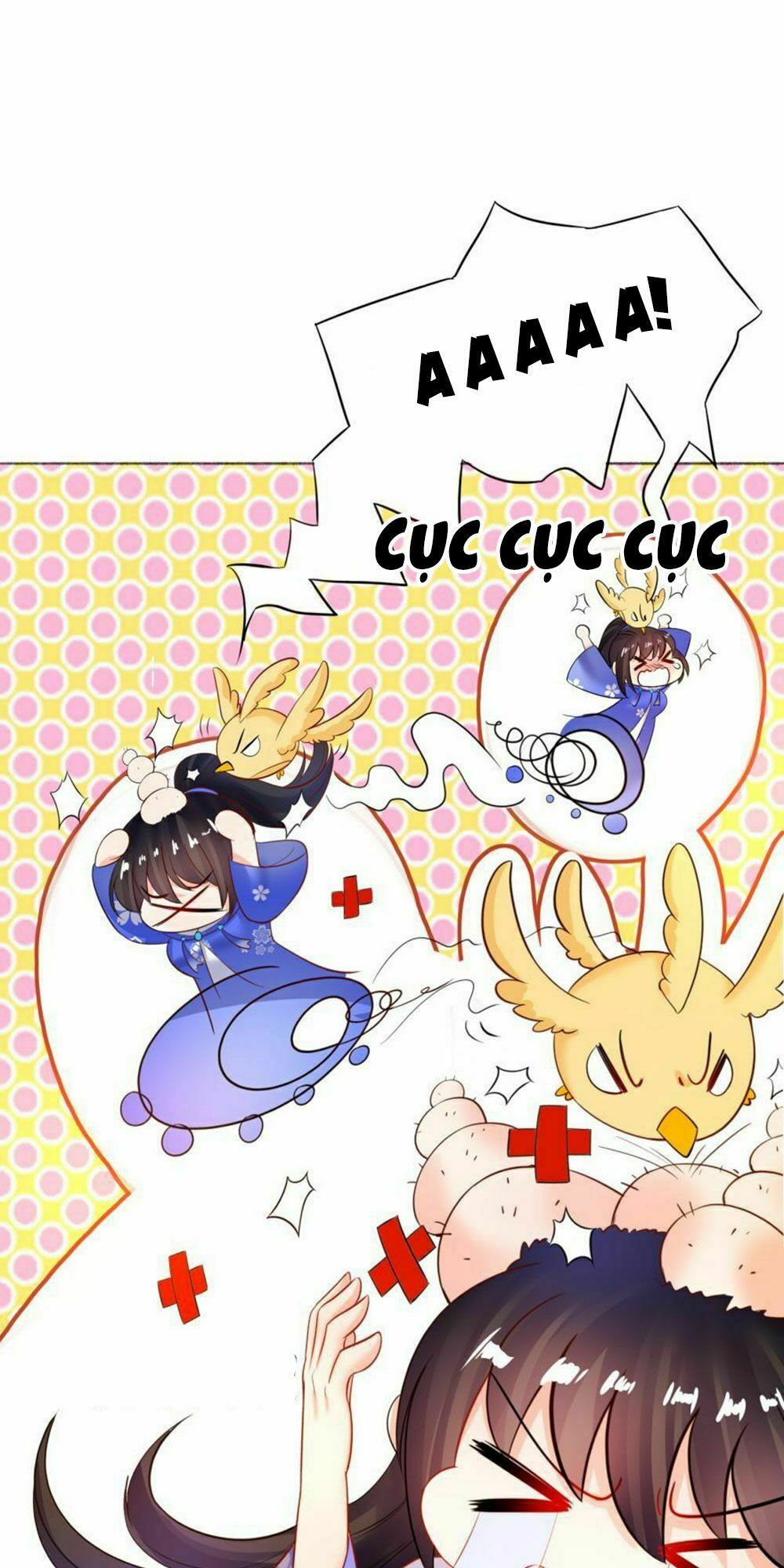 Xú Nữ Đích Hậu Cung: Chapter 120