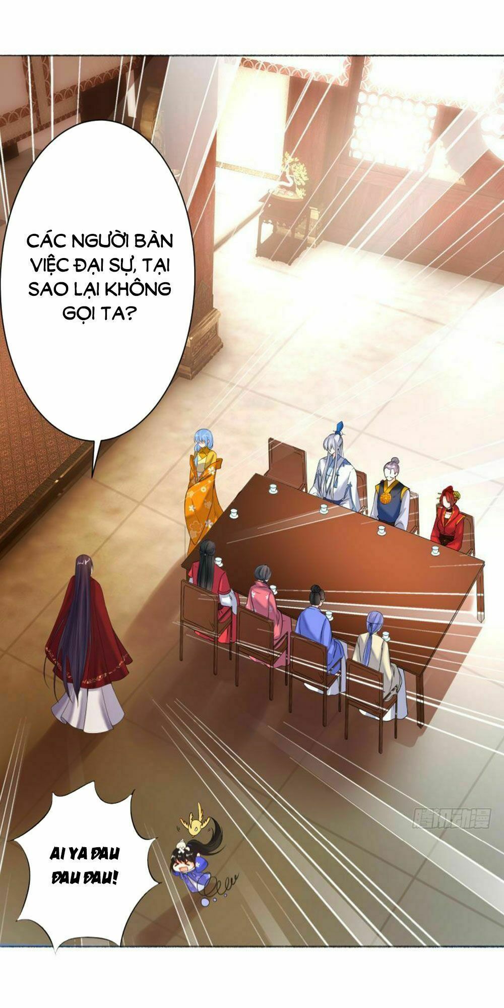 Xú Nữ Đích Hậu Cung: Chapter 120