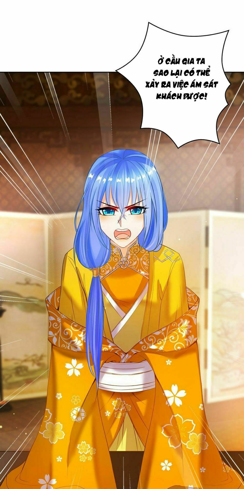 Xú Nữ Đích Hậu Cung: Chapter 120