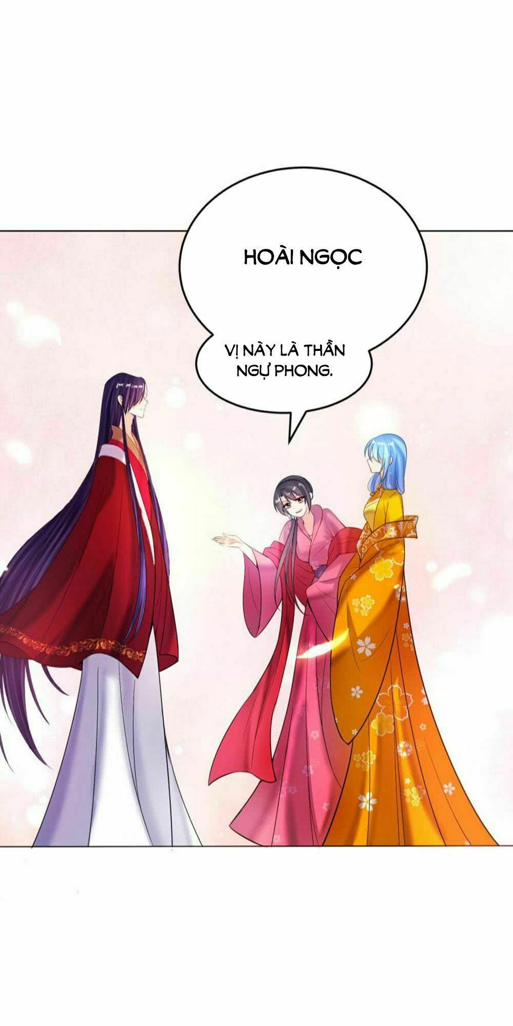 Xú Nữ Đích Hậu Cung: Chapter 120