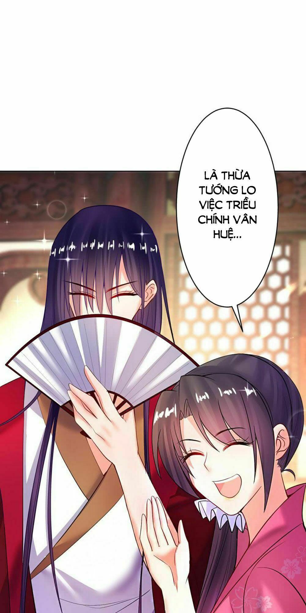 Xú Nữ Đích Hậu Cung: Chapter 120