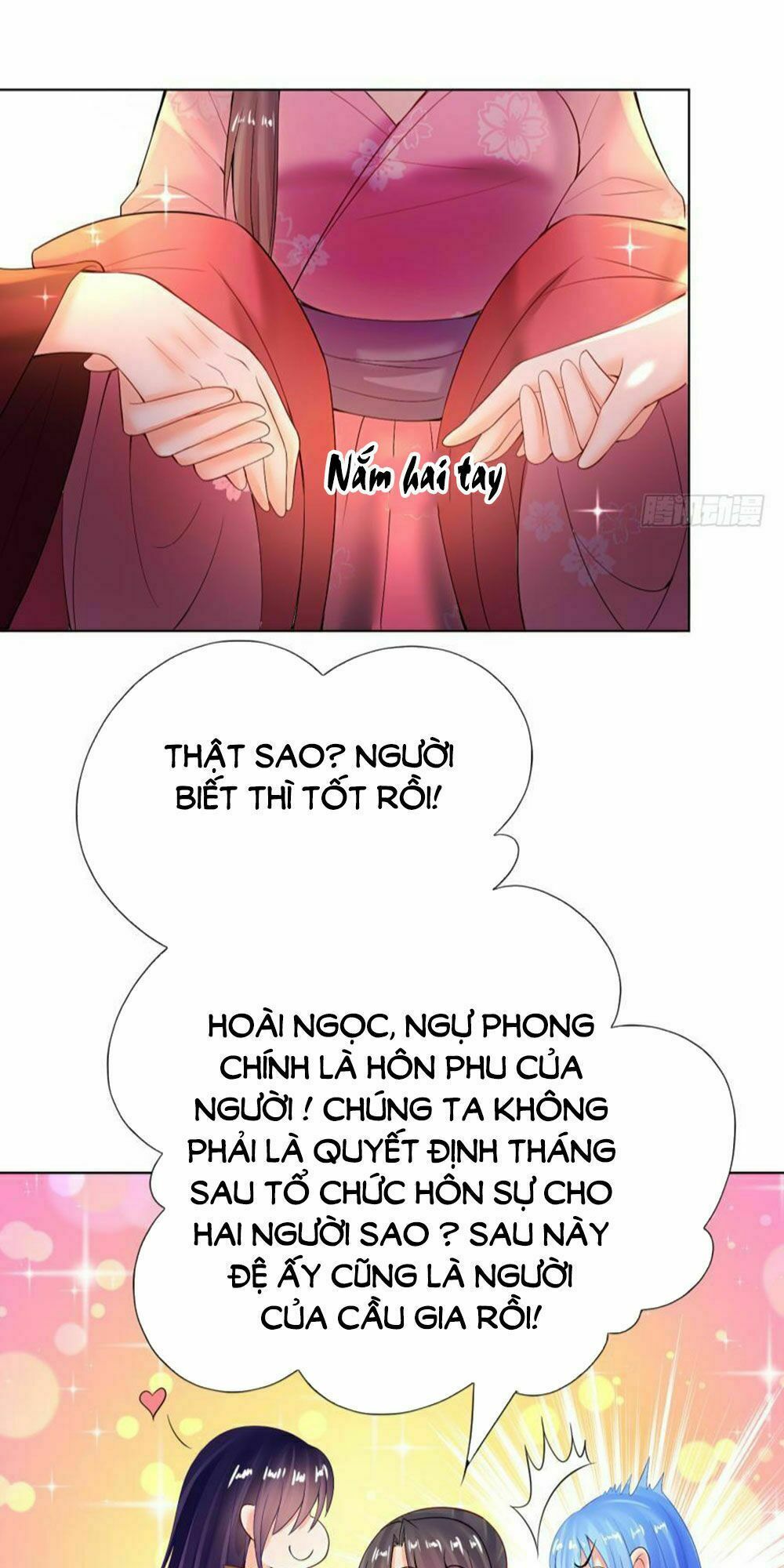 Xú Nữ Đích Hậu Cung: Chapter 120