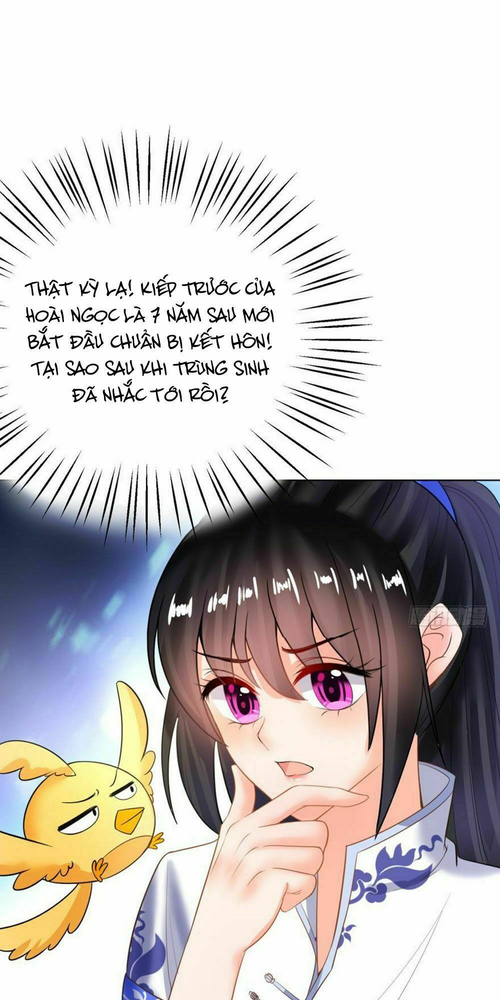 Xú Nữ Đích Hậu Cung: Chapter 120
