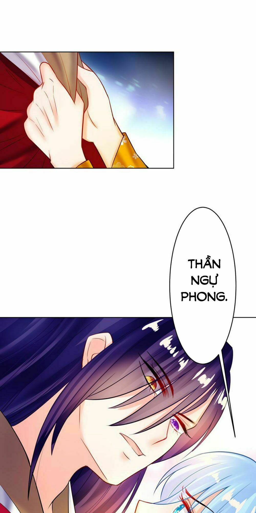 Xú Nữ Đích Hậu Cung: Chapter 120