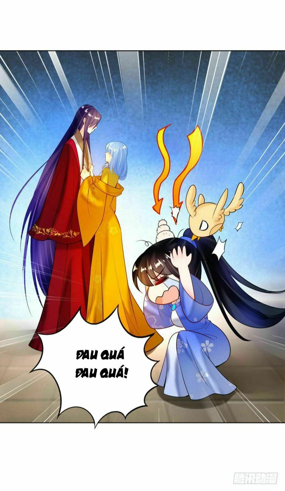 Xú Nữ Đích Hậu Cung: Chapter 120